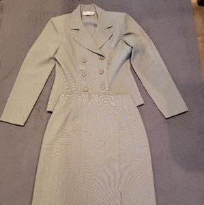 Gorgio Fiorlini Blazer Skirt Suit